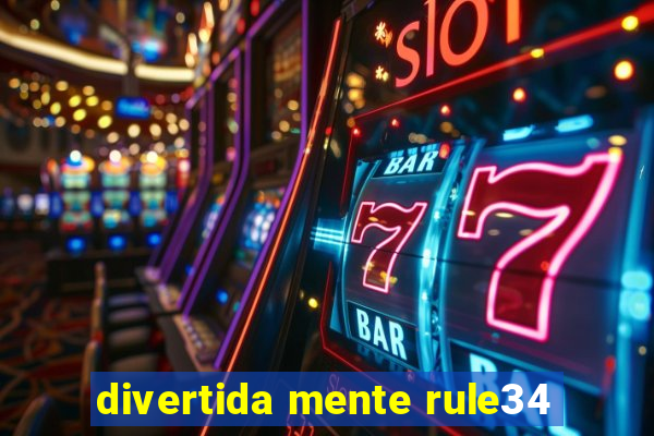 divertida mente rule34